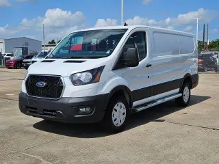 Ford Transit 2025 250 3dr SWB Low Roof Cargo Van