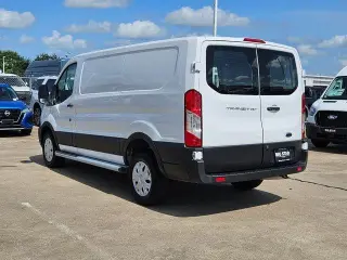 Ford Transit 2025 250 3dr SWB Low Roof Cargo Van