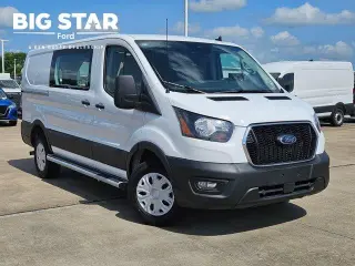 Ford Transit 2025 250 3dr SWB Low Roof Cargo Van