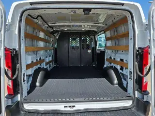 Ford Transit 2025 250 3dr SWB Low Roof Cargo Van