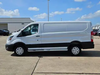 Ford Transit 2025 250 3dr SWB Low Roof Cargo Van