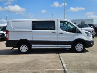 Ford Transit 2025 250 3dr SWB Low Roof Cargo Van
