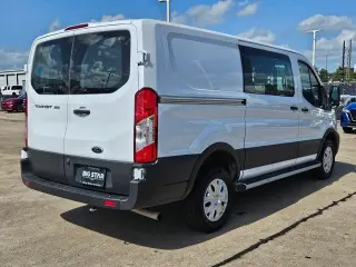 Ford Transit 2025 250 3dr SWB Low Roof Cargo Van
