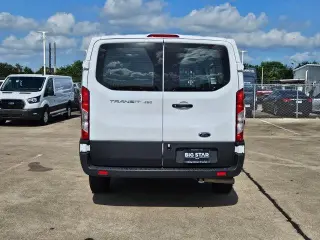 Ford Transit 2025 250 3dr SWB Low Roof Cargo Van