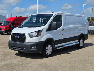 Ford Transit 2025 250 3dr SWB Low Roof Cargo Van