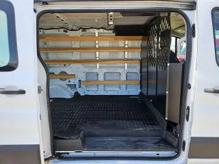 Ford Transit 2025 250 3dr SWB Low Roof Cargo Van