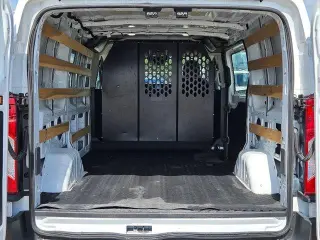 Ford Transit 2025 250 3dr SWB Low Roof Cargo Van