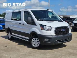 Ford Transit 2025 250 3dr SWB Low Roof Cargo Van