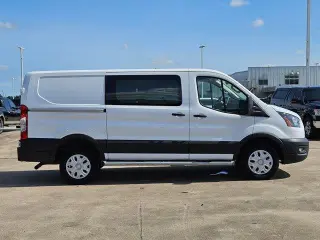 Ford Transit 2025 250 3dr SWB Low Roof Cargo Van