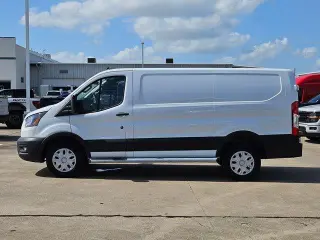 Ford Transit 2025 250 3dr SWB Low Roof Cargo Van