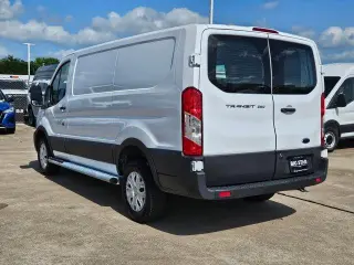 Ford Transit 2025 250 3dr SWB Low Roof Cargo Van