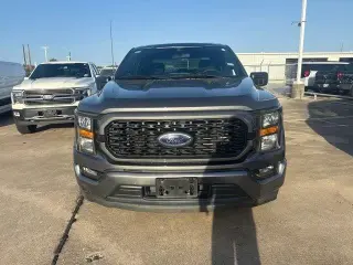 Ford F-150 2023 4x2 XL 4dr SuperCrew 5.5 ft. SB