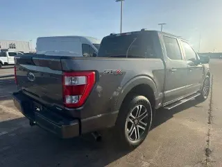 Ford F-150 2023 4x2 XL 4dr SuperCrew 5.5 ft. SB