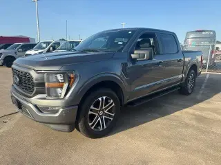 Ford F-150 2023 4x2 XL 4dr SuperCrew 5.5 ft. SB
