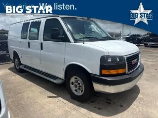 GMC Savana 2025 2500 3dr Cargo Van