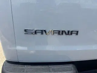 GMC Savana 2025 2500 3dr Cargo Van