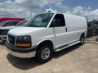 GMC Savana 2025 2500 3dr Cargo Van