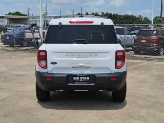 Ford Bronco Sport 2025 AWD Big Bend 4dr SUV