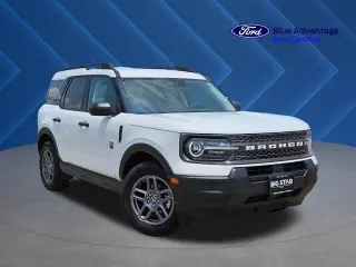Ford Bronco Sport 2025 AWD Big Bend 4dr SUV