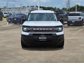 Ford Bronco Sport 2025 AWD Big Bend 4dr SUV