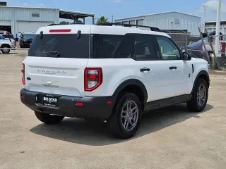 Ford Bronco Sport 2025 AWD Big Bend 4dr SUV