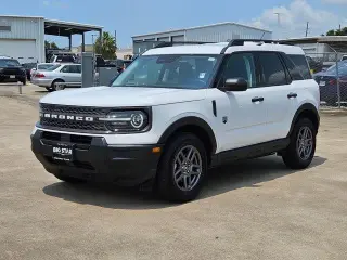 Ford Bronco Sport 2025 AWD Big Bend 4dr SUV