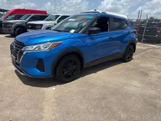 Nissan Kicks 2024 S 4dr Crossover