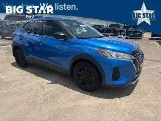 Nissan Kicks 2024 S 4dr Crossover