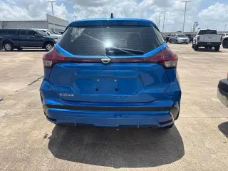 Nissan Kicks 2024 S 4dr Crossover