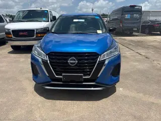 Nissan Kicks 2024 S 4dr Crossover