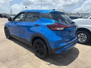 Nissan Kicks 2024 S 4dr Crossover