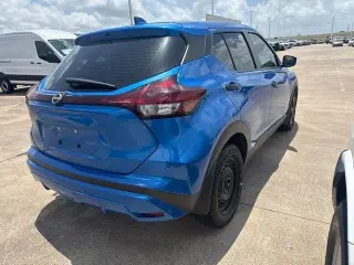 Nissan Kicks 2024 S 4dr Crossover