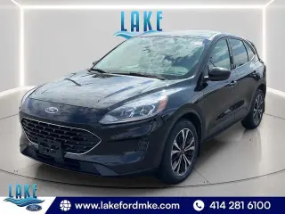 Ford Escape 2022 AWD SE 4dr SUV