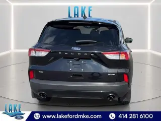 Ford Escape 2022 AWD SE 4dr SUV