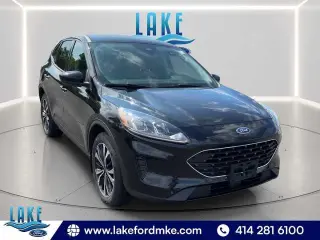 Ford Escape 2022 AWD SE 4dr SUV