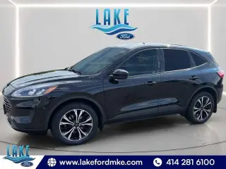 Ford Escape 2022 AWD SE 4dr SUV