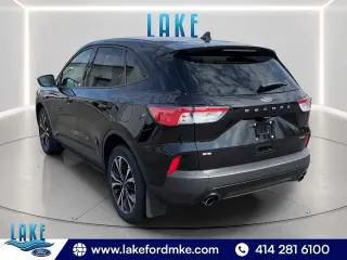 Ford Escape 2022 AWD SE 4dr SUV