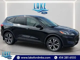 Ford Escape 2022 AWD SE 4dr SUV