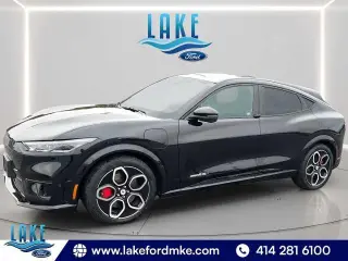 Ford Mustang Mach-E 2023 AWD GT 4dr SUV