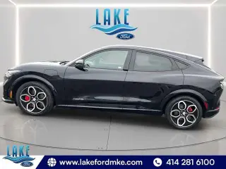 Ford Mustang Mach-E 2023 AWD GT 4dr SUV