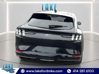 Ford Mustang Mach-E 2023 AWD GT 4dr SUV