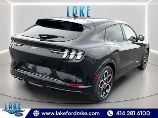 Ford Mustang Mach-E 2023 AWD GT 4dr SUV