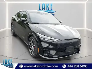 Ford Mustang Mach-E 2023 AWD GT 4dr SUV