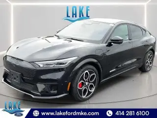 Ford Mustang Mach-E 2023 AWD GT 4dr SUV