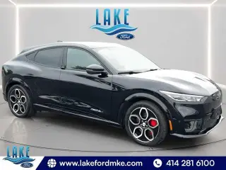 Ford Mustang Mach-E 2023 AWD GT 4dr SUV