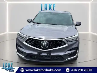 Acura RDX 2021 SH-AWD 4dr SUV w/Advance Package