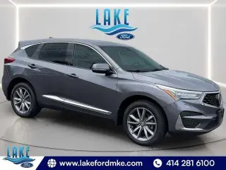 Acura RDX 2021 SH-AWD 4dr SUV w/Advance Package