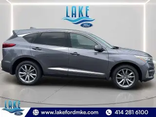 Acura RDX 2021 SH-AWD 4dr SUV w/Advance Package
