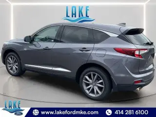 Acura RDX 2021 SH-AWD 4dr SUV w/Advance Package