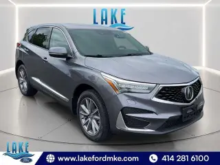 Acura RDX 2021 SH-AWD 4dr SUV w/Advance Package